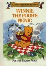 Winnie The Pooh's Picnic