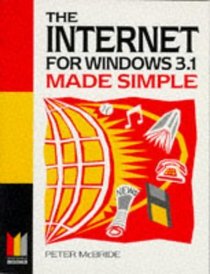 Internet for Windows Made Simple (Made Simple Computer Books S.)