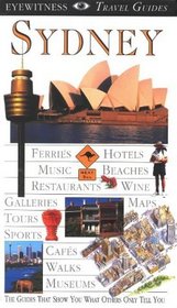 Sydney (Eyewitness Travel Guides)