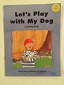 Let's play with my dog (Book project)