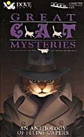 Great Cat Mysteries (Audio Cassette)