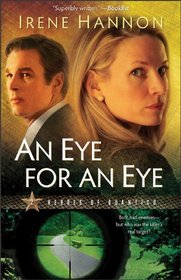An Eye for an Eye (Heroes of Quantico, Bk 2)