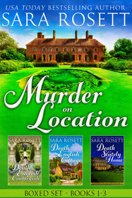 Murder on Location Collection: Books 1-3