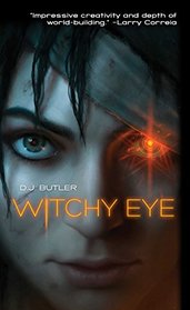 Witchy Eye (Witchy Eye, Bk 1)