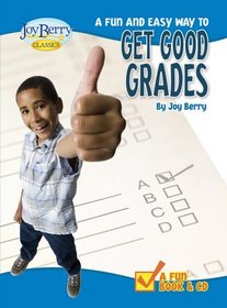 A Fun And Easy Way To Get Good Grades Book and CD
