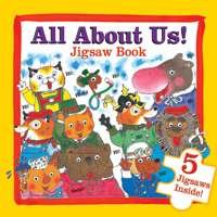 All About Us! Jigsaw Book