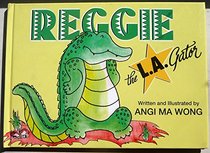 Reggie the L.a. Gator