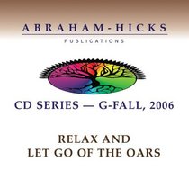 Relax And Let Go Of The Oars (Audio CD)