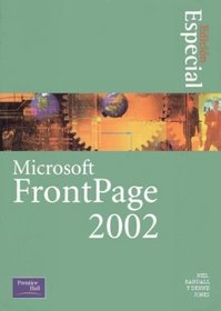 Microsoft FrontPage 2002 (Spanish Edition)