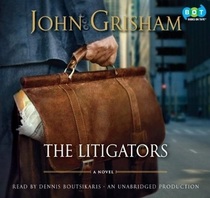 The Litigators (Audio CD) (Unabridged)