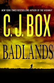 Badlands (Cody Hoyt / Cassie Dewell, Bk 3)