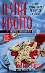 A Stiff Risotto (Heaven Lee, Bk 3)