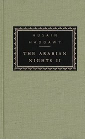 The Arabian Nights II : Sindbad and Other Popular Stories (Everyman's Library (Cloth))
