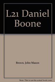 L21 Daniel Boone