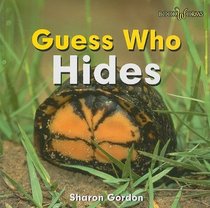 Hides, Turtle (Bookworms Guess Who)