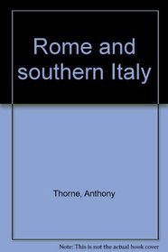 Rome and southern Italy