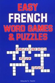 Easy French Word Games & Puzzles