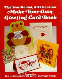 The Year-Round, All-Occasion Make Your Own Greeting Card Book
