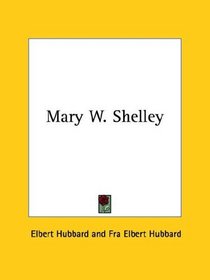 Mary W. Shelley