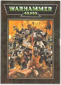 Warhammer 40, 000: Rulebook