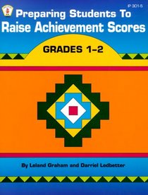 Preparing Students to Raise Achievement Scores Grades 1 to 2 (Kids' Stuff)
