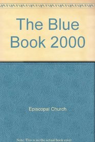 The Blue Book 2000