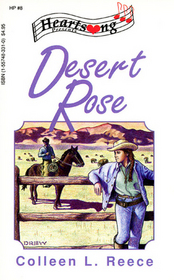 Desert Rose (Heartsong Presents #8)