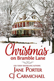 Christmas on Bramble Lane (Carrigans of the Circle C, Bk 6)