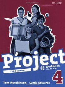 Project: Workbook Pack Level 4
