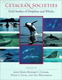 Cetacean Societies : Field Studies of Dolphins and Whales