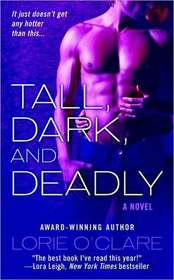 Tall, Dark and Deadly (FBI Sex Crimes, Bk 1)