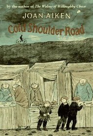 Cold Shoulder Road (Wolves Chronicles, Bk 9)