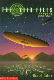 Contact (Alien Files)