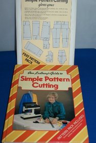 Ann Ladburys Guide to Simple Pattern Cutting (With Pattern Pack)