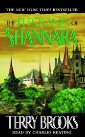 The Elfstones of Shannara (Shannara, Bk 2) (Audio Cassette) (Unabridged)