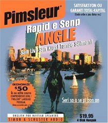 English for Haitian Speakers: Learn to Speak and Understand English as a Second Language with Pimsleur Language Programs (Pimsleur Quick and Simple (ESL))