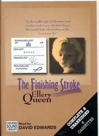 The Finishing Stroke (An Ellery Queen Mystery)