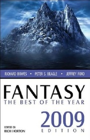Fantasy: The Best of the Year, 2009 Edition