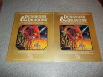 Immortals Rules, Dungeon and Dragons Fantasy Role-Playing Game Set 5