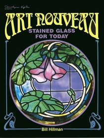 Art Nouveau Stained Glass for Today
