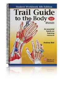 ?Trail Guide to the Body: Student Workbook?