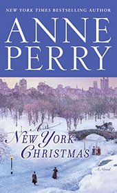 A New York Christmas (Christmas Novellas, Bk 12) (Large Print)