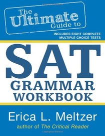 The Ultimate Guide to SAT Grammar Workbook (Volume 2)