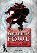 La cuenta atras/ The Lost Colony (Artemis Fowl) (Spanish Edition)