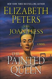 The Painted Queen (Amelia Peabody, Bk 20)