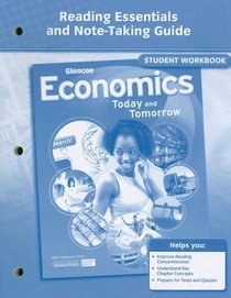 Economics: Today and Tomorrow, * Reading Essentials and Note-Taking Guide