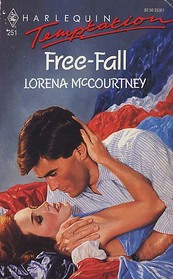 Free Fall (Harlequin Temptation, No 251)