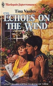 Echoes On The Wind (Superromance, No 351)