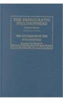 The Presocratic Philosophers, 2 Volume Set (Arguments of the Philosophers)