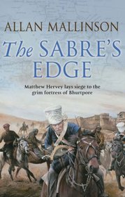 The Sabre's Edge (Matthew Hervey, Bk 5)
